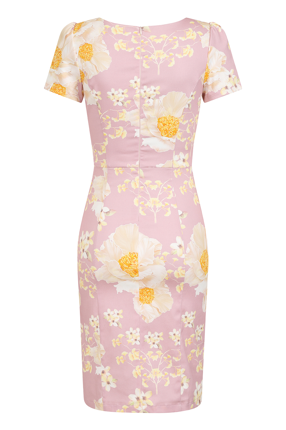 Remi Floral Wiggle Dress